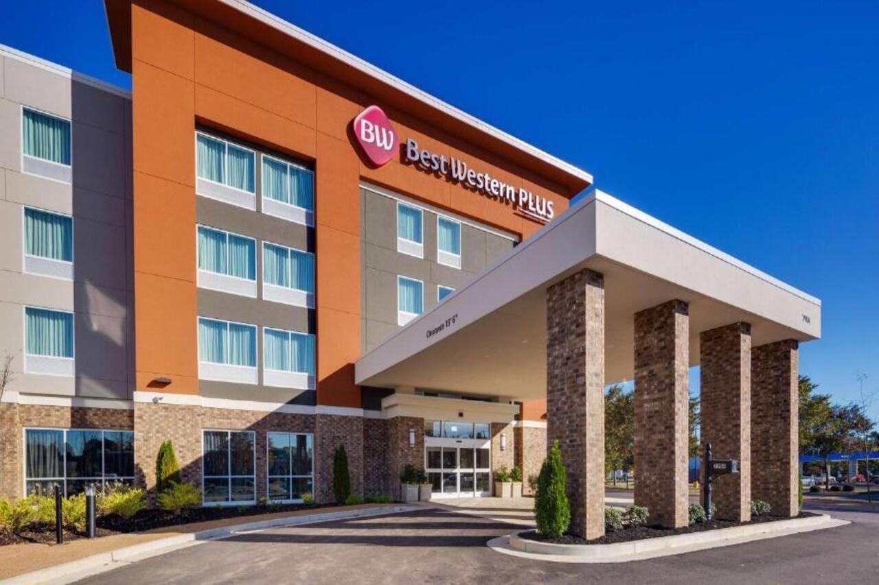 Best Western Plus Desoto Olive Branch Exterior photo