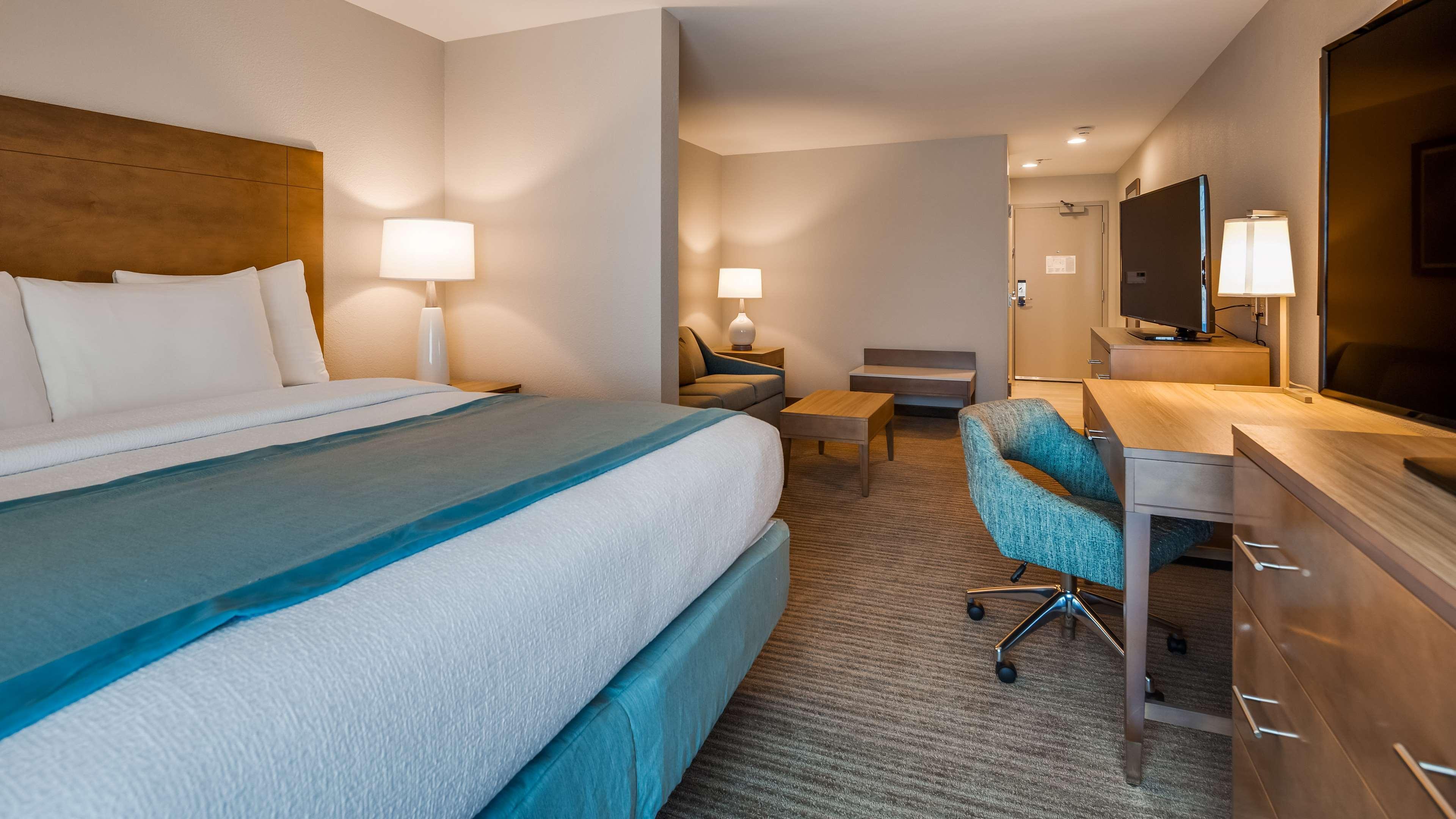 Best Western Plus Desoto Olive Branch Exterior photo