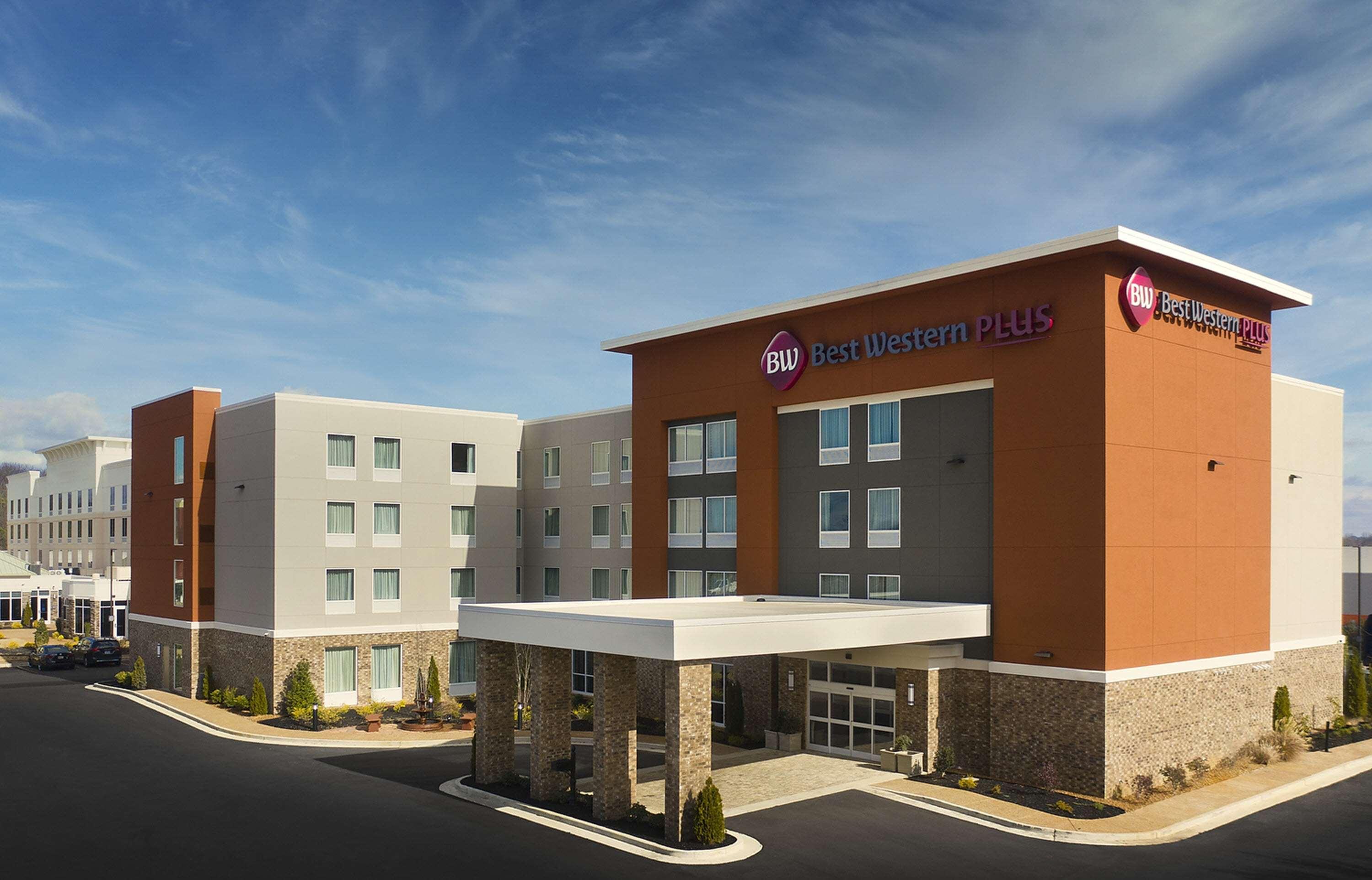 Best Western Plus Desoto Olive Branch Exterior photo